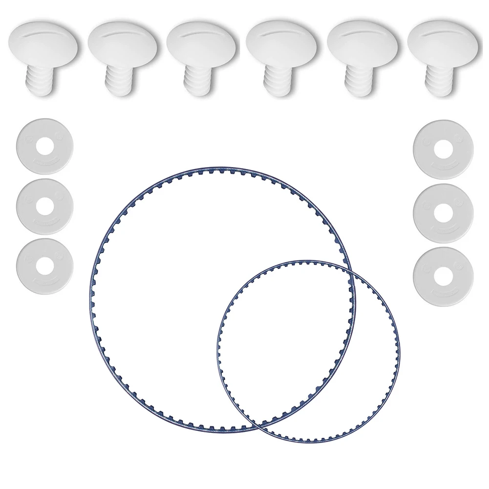 Reinforced Belt Drive Belts 9-100-1017 Belt Replacement Kit For Polaris 360 380 Large Belt Plastic Wheel Screws
Reinforced Belt Drive Belts 9-100-1017 Belt Replacement Kit For Polaris 360 380 Large Belt Plastic Wheel Screws