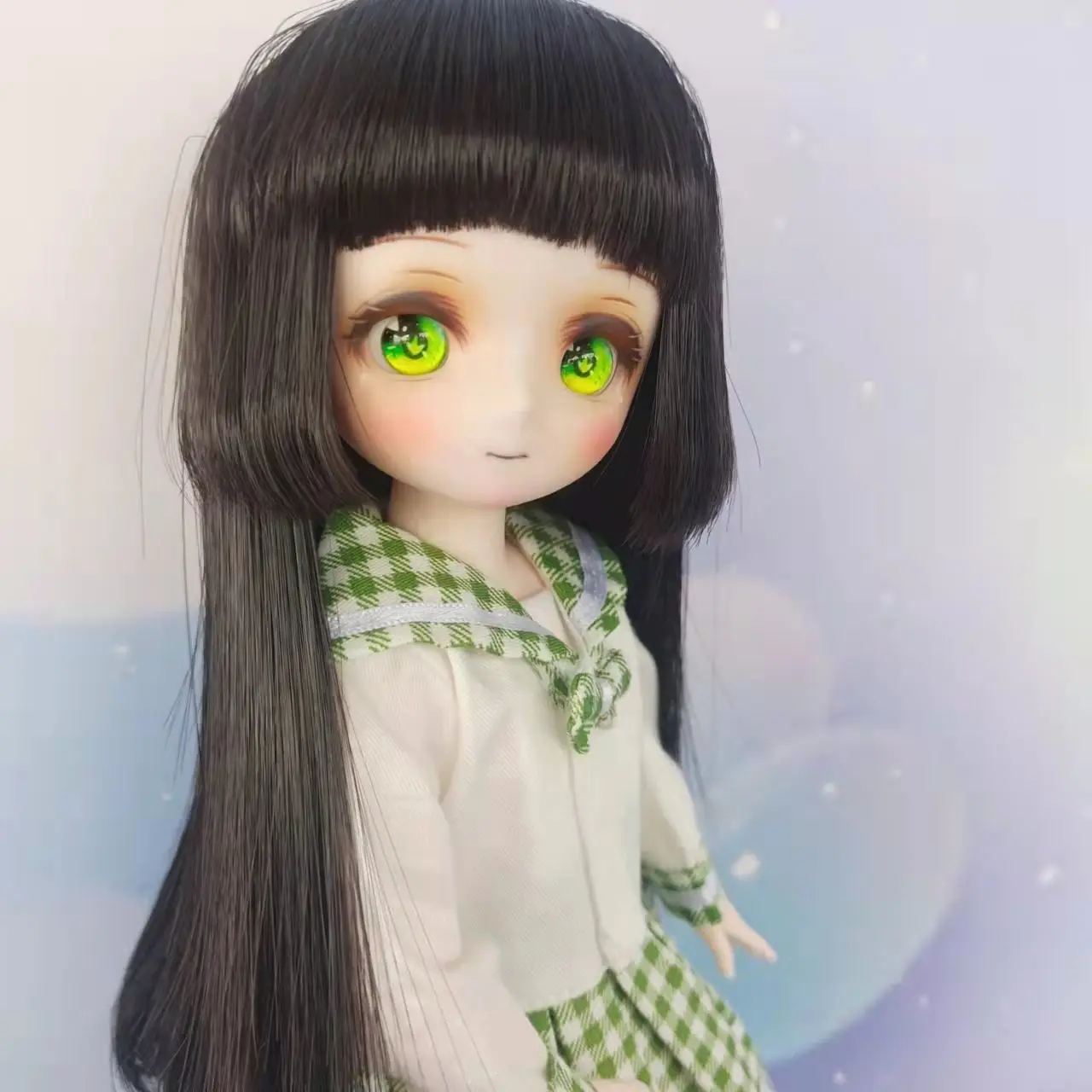 30 см Bjd кукла 1/6 девушка Bjd игрушки мультфильм двумерные 3D глаза DIY одеваются куклы сменные глаза и волосы отправить жест 7 пар
30 см Bjd кукла 1/6 девушка Bjd игрушки мультфильм двумерные 3D глаза DIY одеваются куклы сменные глаза и волосы отправить жест 7 пар