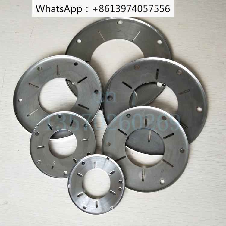 EMCO Lenz Brake BFK458-06/08/10 Brake Holding Brake Assembly Thin Base Friction Plate Disc 12/14
EMCO Lenz Brake BFK458-06/08/10 Brake Holding Brake Assembly Thin Base Friction Plate Disc 12/14