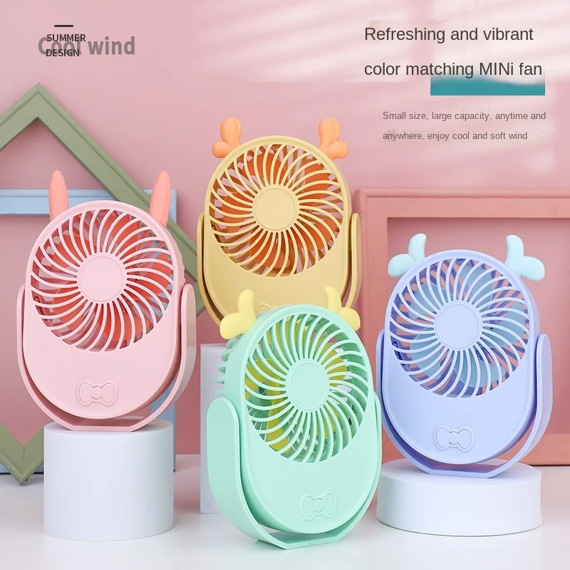 Mini Cartoon Portable Small Fan Student Office Desktop Electric Fan Outdoor USB Rechargeable Portable Air Conditioning
Mini Cartoon Portable Small Fan Student Office Desktop Electric Fan Outdoor USB Rechargeable Portable Air Conditioning