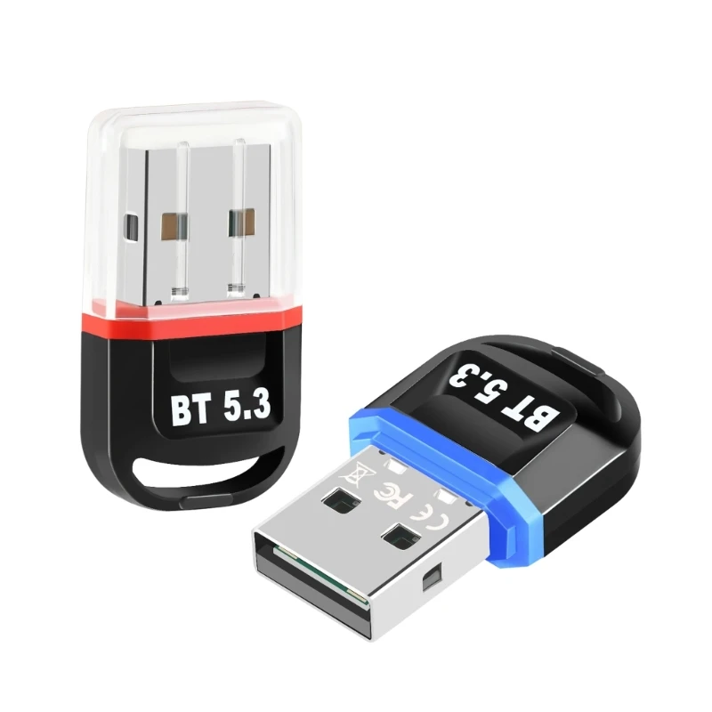 Bluetooth-адаптер совместимый с беспроводным Usb-приемником для настольного компьютера
Bluetooth-адаптер совместимый с беспроводным Usb-приемником для настольного компьютера