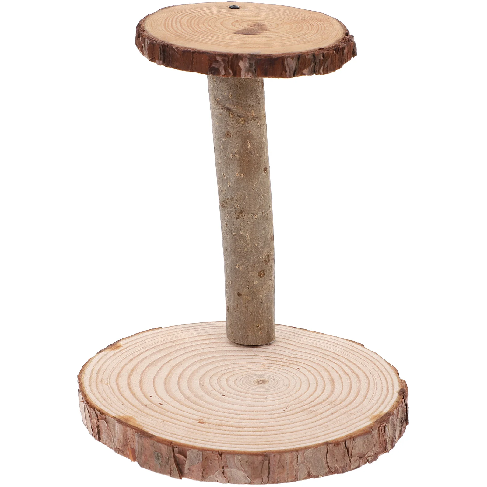 Stand Cake Tray Flower Pot Holder Wood Rack Dessert Serving Display Flowerpot Succulent Cupcake Fruit Shelf Support Rustic
Stand Cake Tray Flower Pot Holder Wood Rack Dessert Serving Display Flowerpot Succulent Cupcake Fruit Shelf Support Rustic