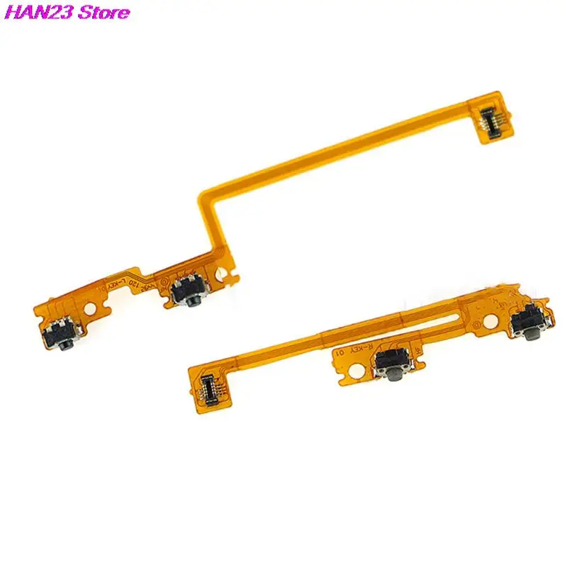 High Quality 1 Pair L R ZR ZL Button Ribbon Switch Flex Cable For New 3DS New 3DS XL/LL
High Quality 1 Pair L R ZR ZL Button Ribbon Switch Flex Cable For New 3DS New 3DS XL/LL