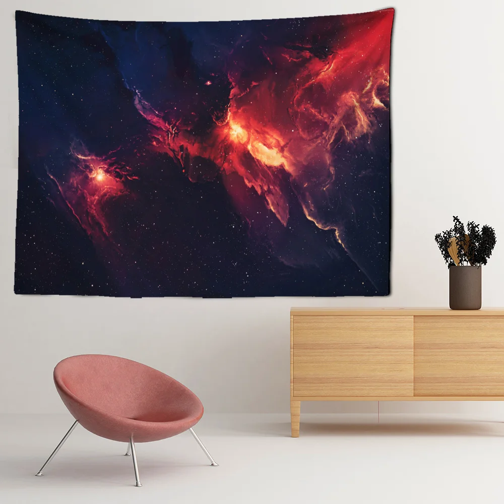 Flame Tapestry Black And Red Background Cloth Bedroom Bathroom Kitchen Wall Hangings Home Textile Decorations Decor Gifts
Flame Tapestry Black And Red Background Cloth Bedroom Bathroom Kitchen Wall Hangings Home Textile Decorations Decor Gifts