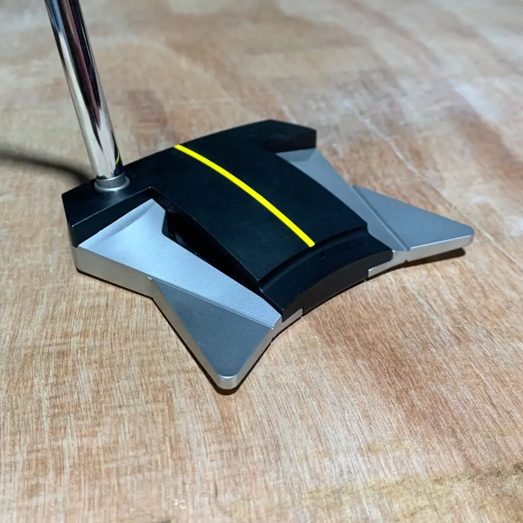 퍼터 Freeshiping FedEx. Prototype T12 T-12 Golf Putter Golf Come with Cover and Wrench. The Weights is Removable
퍼터 Freeshiping FedEx. Prototype T12 T-12 Golf Putter Golf Come with Cover and Wrench. The Weights is Removable