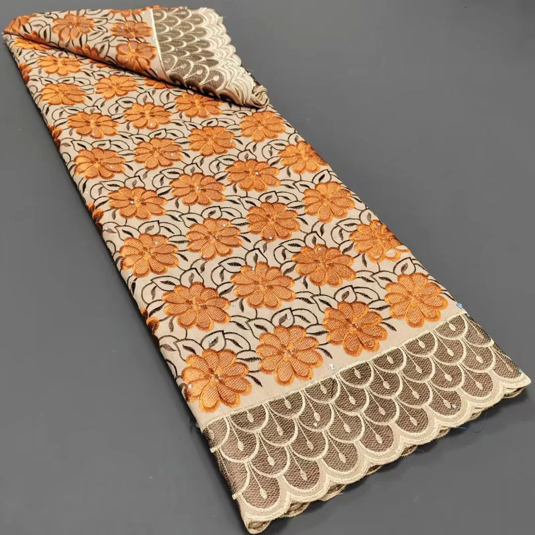Swiss Voile Lace In Switzerland High Quality 2023 Embroidery 5 Yards 100% Cotton Dry Nigerian Lace Fabrics For Women Dress
Swiss Voile Lace In Switzerland High Quality 2023 Embroidery 5 Yards 100% Cotton Dry Nigerian Lace Fabrics For Women Dress