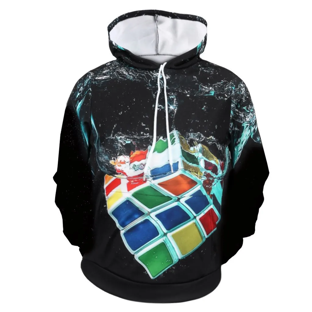 Sports Sweatshirts for Men Men's 3D Style Jacket Long Sleeve Hooded Casual Coat Hoodie Blouse Tops Little
Sports Sweatshirts for Men Men's 3D Style Jacket Long Sleeve Hooded Casual Coat Hoodie Blouse Tops Little