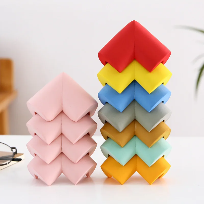 5Pcs Child Baby Safety Corner Furniture Protector Strip Soft Edge Corners Protection Guards Cover for Toddler Infant Household
5Pcs Child Baby Safety Corner Furniture Protector Strip Soft Edge Corners Protection Guards Cover for Toddler Infant Household