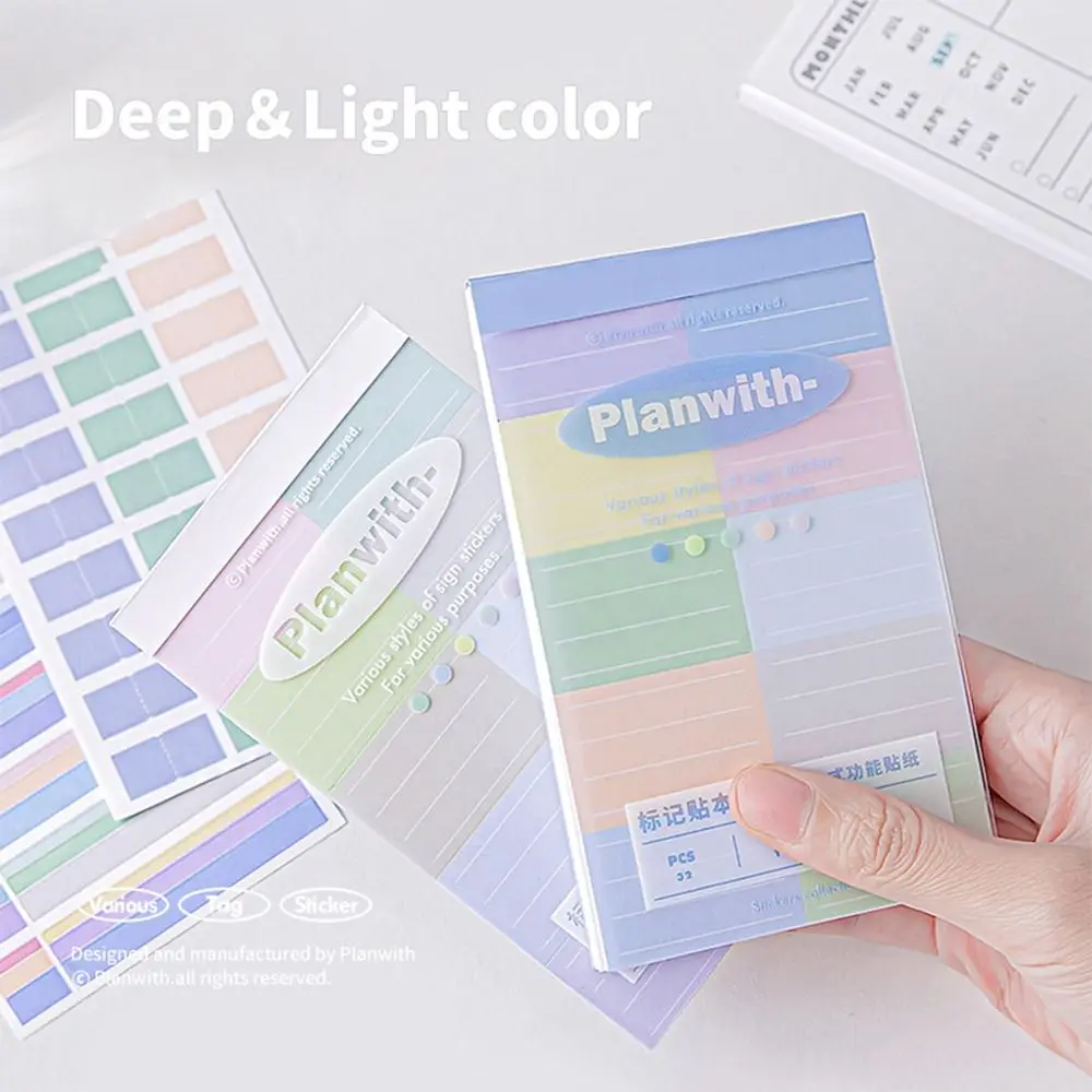 Student Stationery DIY Craft Decoration To Do List Labels Reading Labels Label Bookmark Index Stickers Sticky Notes
Student Stationery DIY Craft Decoration To Do List Labels Reading Labels Label Bookmark Index Stickers Sticky Notes