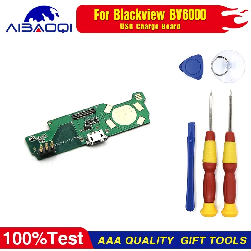 XUNQIYI 100% Новый оригинальный для Blackview BV6000 новый телефон USB зарядная плата запасные части Бесплатные инструменты
XUNQIYI 100% Новый оригинальный для Blackview BV6000 новый телефон USB зарядная плата запасные части Бесплатные инструменты