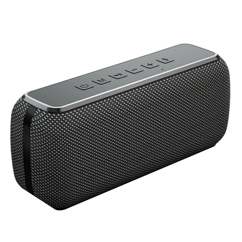 X8 Bluetooth Speaker Big Power 60W Wireless Column Waterproof DSP Subwoofer Music Center with Voice Assistant
X8 Bluetooth Speaker Big Power 60W Wireless Column Waterproof DSP Subwoofer Music Center with Voice Assistant