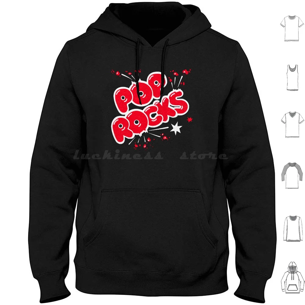 70S Pop Rocks Retro Candy Phenomenon Logo With A Little Distressing Hoodie cotton Long Sleeve Retro Classic 70S 1970S Candy
70S Pop Rocks Retro Candy Phenomenon Logo With A Little Distressing Hoodie cotton Long Sleeve Retro Classic 70S 1970S Candy