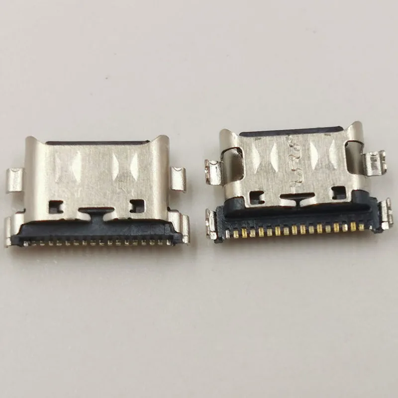 

50-100Pcs USB Charging Port Dock Plug Charger Connector For Samsung Galaxy M30 M305 M40 M405 M51 M515 M20 M205 M31S M317 M21S