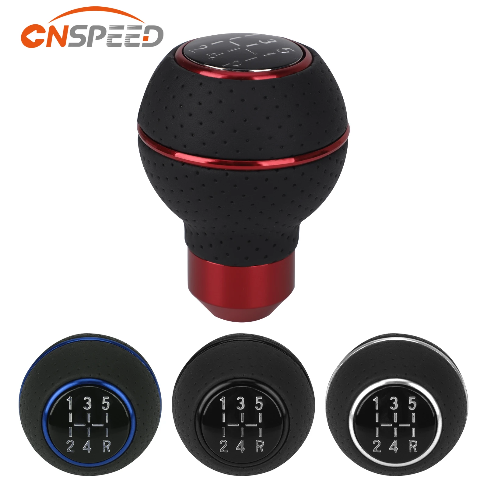 5 Speed Universal Aluminium Car Gear Shift Knob M8 M10 M11 M12 For Manual Transmission Automatic Gear level Knob Shift Lever
5 Speed Universal Aluminium Car Gear Shift Knob M8 M10 M11 M12 For Manual Transmission Automatic Gear level Knob Shift Lever
