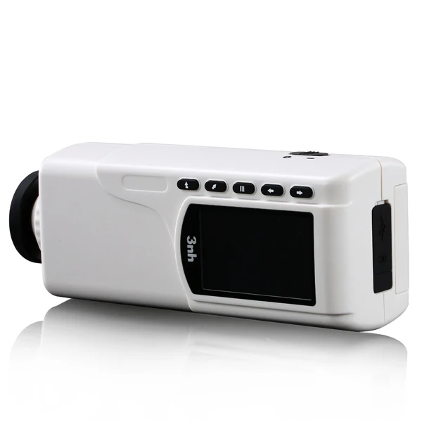 Economical Colorimeter NR145 Color Calibration Tool/Device/Instrument Chromometer Photoelectric Colorimeter Chromatic Meter
Economical Colorimeter NR145 Color Calibration Tool/Device/Instrument Chromometer Photoelectric Colorimeter Chromatic Meter