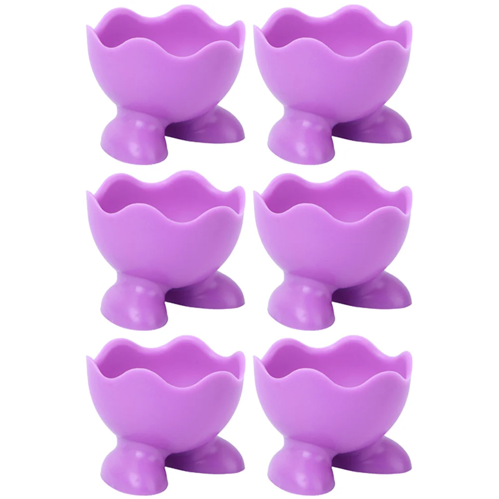 Egg Poached Boiled Holder Silicone Cups Cup Container Rack Tray Pods Poacher Cooker Stand Tool Maker Poach Storage Breakfast 
Egg Poached Boiled Holder Silicone Cups Cup Container Rack Tray Pods Poacher Cooker Stand Tool Maker Poach Storage Breakfast