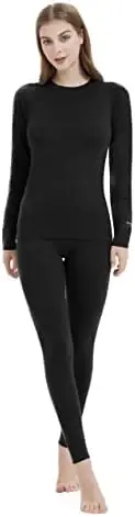 100% Merino Wool Base Layer Sets for Ski Lightweight Thermal Underwear Horse riding equipment
100% Merino Wool Base Layer Sets for Ski Lightweight Thermal Underwear Horse riding equipment
