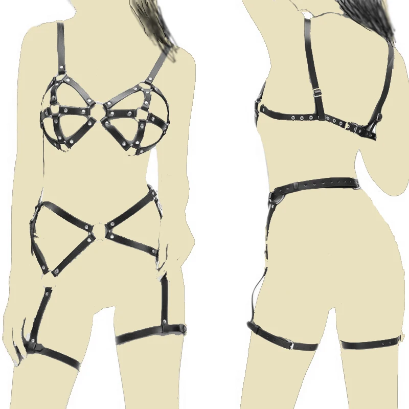 Erotic Suit Straps Bondage Sexy Breast Harness For Women Black Charming Temptation Restrainted Body Binding Soap Body Care
Erotic Suit Straps Bondage Sexy Breast Harness For Women Black Charming Temptation Restrainted Body Binding Soap Body Care