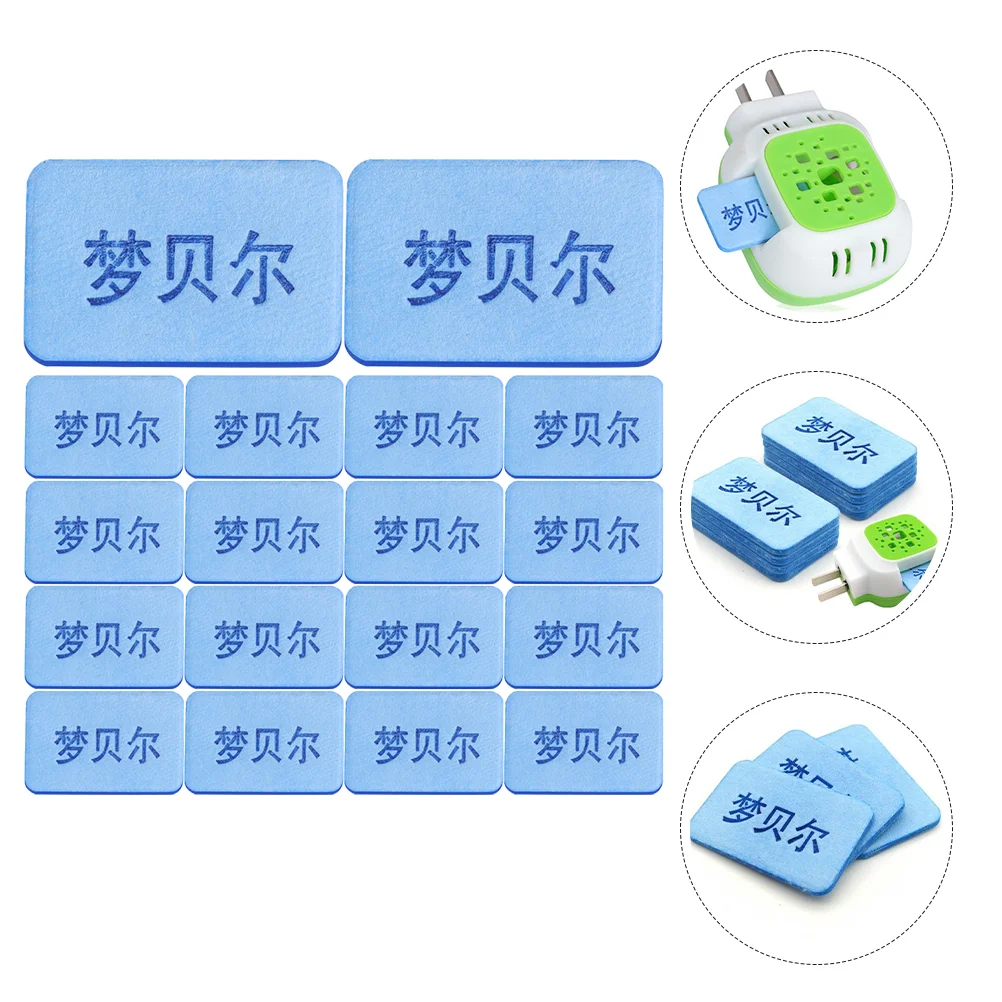 60 Pcs Mosquito Tablets Electric Coil Pregnant Woman Netting Organic Filler Summer Pads
60 Pcs Mosquito Tablets Electric Coil Pregnant Woman Netting Organic Filler Summer Pads