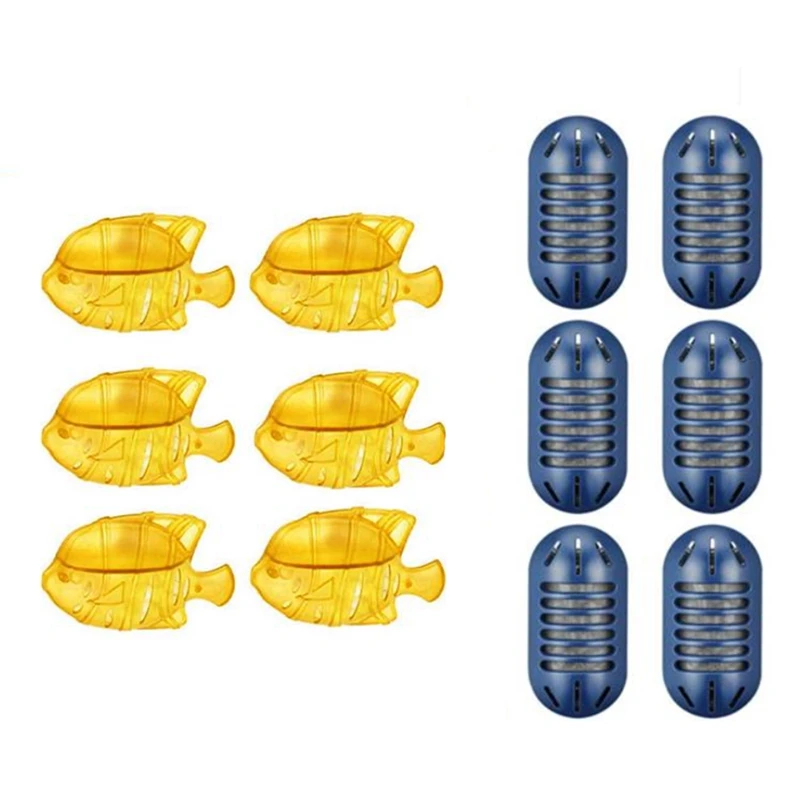 12 Pcs Humidifier Cleaner,Demineralization Cartridge&Universal Humidifier Cleaner Fish,For Homedics Warm&Cool Humidifier
12 Pcs Humidifier Cleaner,Demineralization Cartridge&Universal Humidifier Cleaner Fish,For Homedics Warm&Cool Humidifier