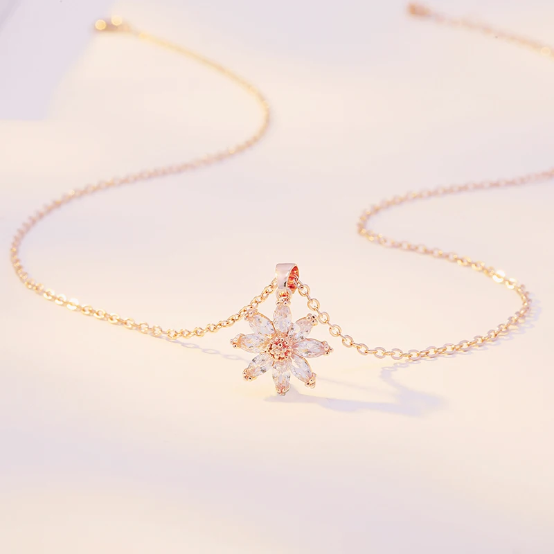 Girl Necklace Summer Smiley Face High Quality Stainless Steel Rose Gold Women The Beauty Delicate Cute Ladie Simple Neck Jewelry
Girl Necklace Summer Smiley Face High Quality Stainless Steel Rose Gold Women The Beauty Delicate Cute Ladie Simple Neck Jewelry