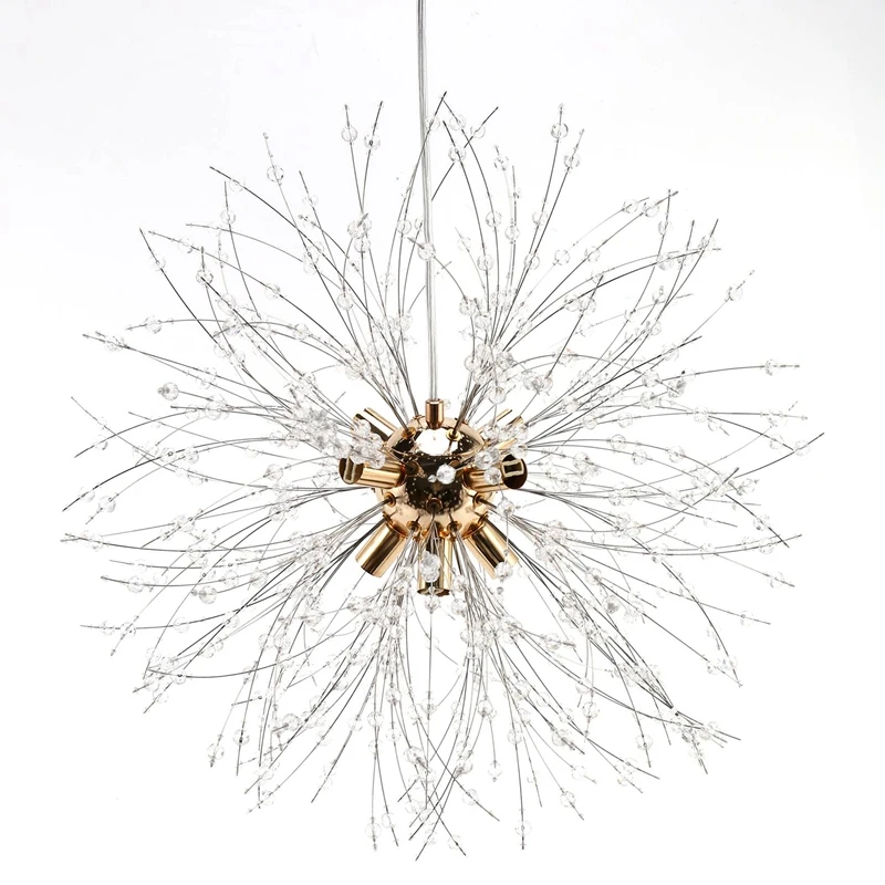 Led Chandelier Lamp Dandelion For Living Dining Room Kitchen Bedroom Home Modern Decoration Lustre Pendant Ceiling Light
Led Chandelier Lamp Dandelion For Living Dining Room Kitchen Bedroom Home Modern Decoration Lustre Pendant Ceiling Light