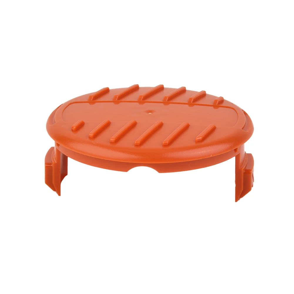 Lawn Mower Parts Spool Cover For BLACK + DECKER STC1815 GL4525 Grass Trimmer 385022-03 Garden Power Tools Lawn Mower Spool Cover
Lawn Mower Parts Spool Cover For BLACK + DECKER STC1815 GL4525 Grass Trimmer 385022-03 Garden Power Tools Lawn Mower Spool Cover