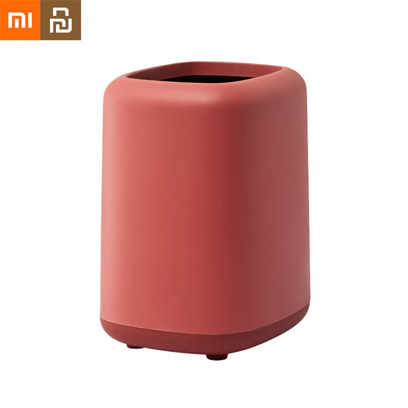 Xiaomi Youpin Large Double-layer Trash Can No Cover 12L Home Kitchen Office Wastebasket Living Room Bedroom Toilet Garbage Can
Xiaomi Youpin Large Double-layer Trash Can No Cover 12L Home Kitchen Office Wastebasket Living Room Bedroom Toilet Garbage Can
