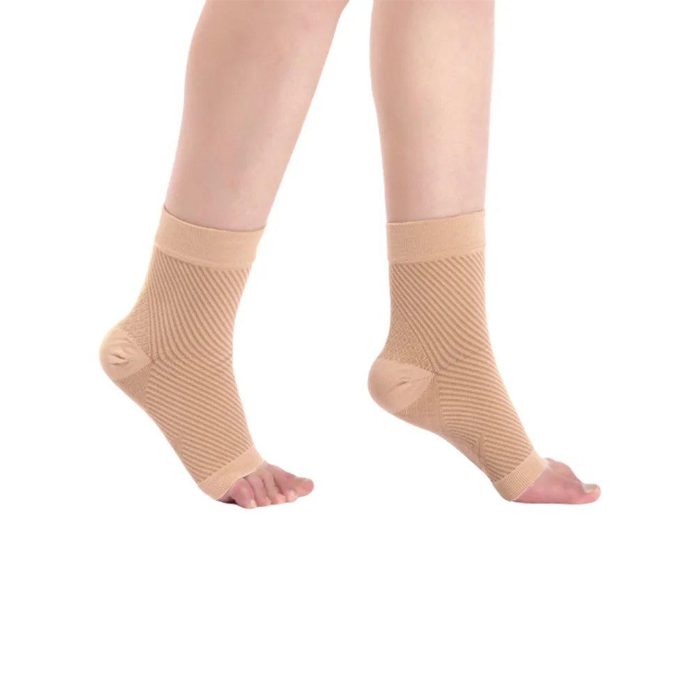 Носки с поддержкой голеностопа
Носки с поддержкой голеностопа