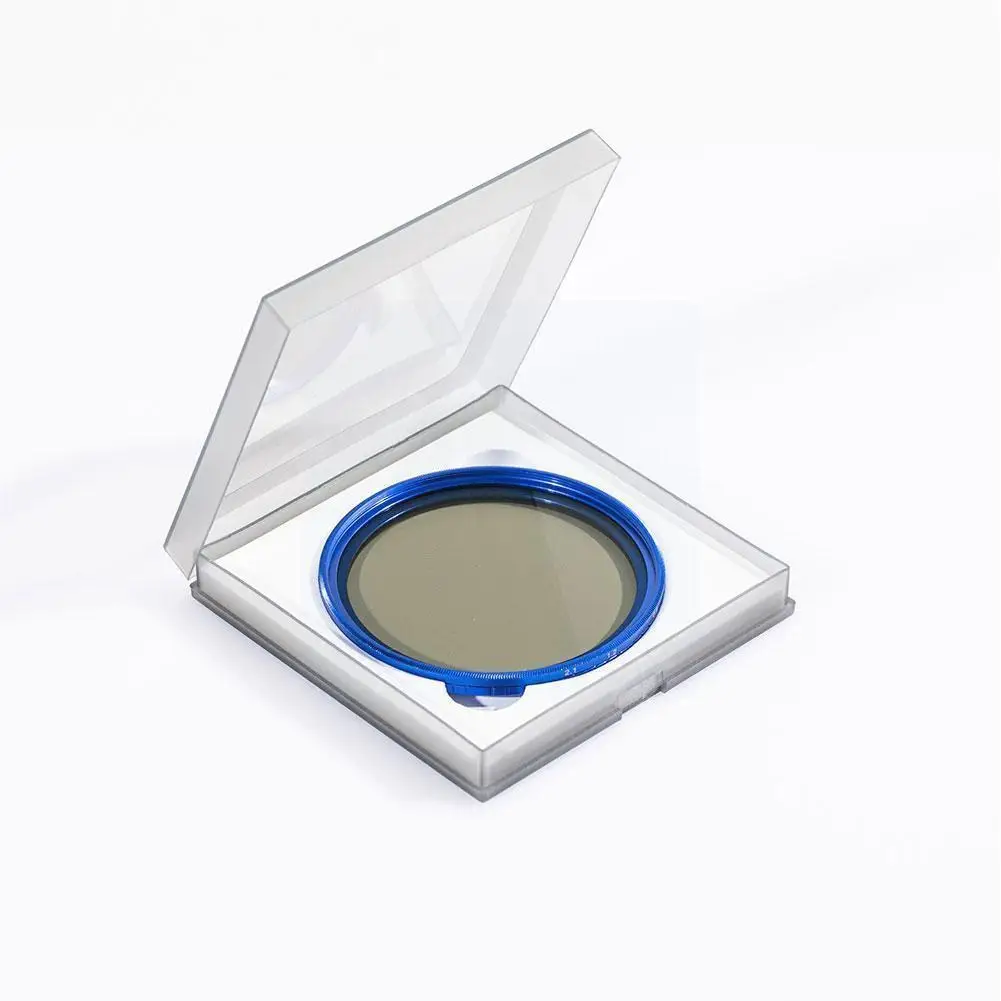 ND2-ND128 Variable ND Filter Neutral Density Fader Lens Filter Accessories For Cameras H4P1
ND2-ND128 Variable ND Filter Neutral Density Fader Lens Filter Accessories For Cameras H4P1