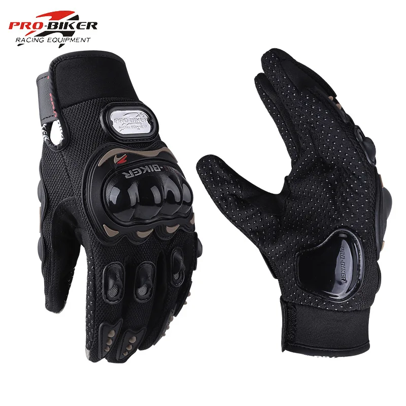 BSDDP Motorcycle Riding Anti-fall Anti-skid Breathable Wear-resistant Safety Gloves Protective Full-finger Off-road Gloves 
BSDDP Motorcycle Riding Anti-fall Anti-skid Breathable Wear-resistant Safety Gloves Protective Full-finger Off-road Gloves