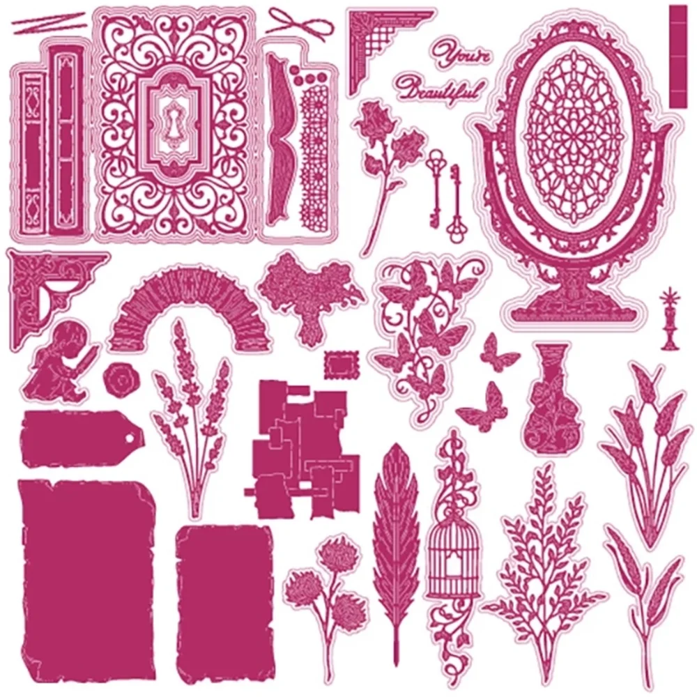 Fond Memories Collection 2022 Arrival New Cut Die Various Card Series Scrapbook Paper Craft Knife Mould Blade Punch Die
Fond Memories Collection 2022 Arrival New Cut Die Various Card Series Scrapbook Paper Craft Knife Mould Blade Punch Die