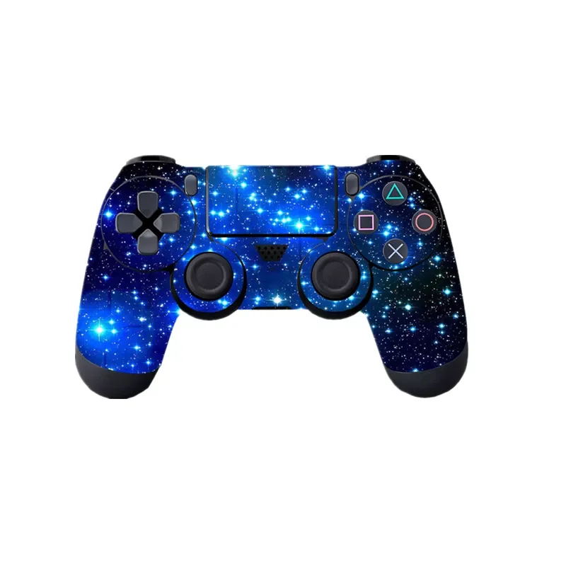 Full Cover Skin Stickers Controller Prevent Scratches Personality Protector Sticker For PS4 Controller Accessories Fast Delivery
Full Cover Skin Stickers Controller Prevent Scratches Personality Protector Sticker For PS4 Controller Accessories Fast Delivery
