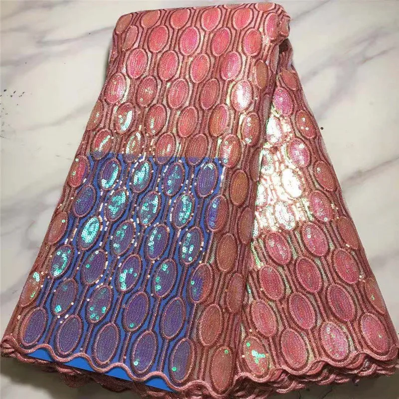 French New Arrival High Quality Luxury Handmade Sequins Embroidered Fabric 2022 Africa Fashion Tulle Lace Party Dress 2P219
French New Arrival High Quality Luxury Handmade Sequins Embroidered Fabric 2022 Africa Fashion Tulle Lace Party Dress 2P219
