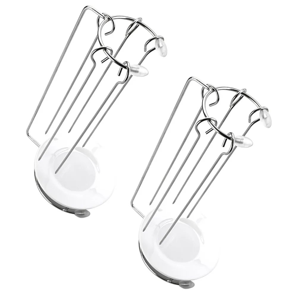 2 Sets Stainless Steel Standing Skewers For Grilling Barbecue Pick Hanging Rack Standing Skewers For Grilling
2 Sets Stainless Steel Standing Skewers For Grilling Barbecue Pick Hanging Rack Standing Skewers For Grilling
