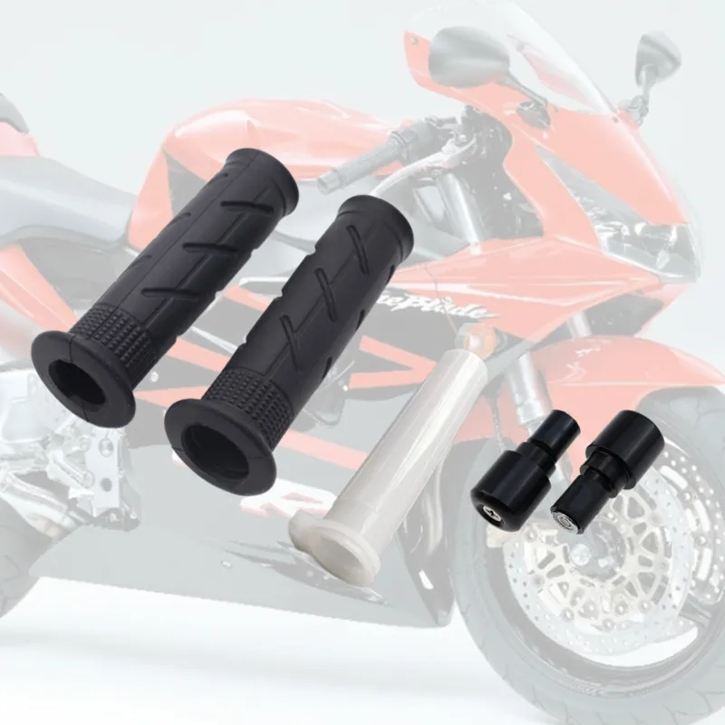 Наконечники руля, резиновый держатель руля для HONDA CBR954RR CBR929RR CBR919RR CBR1100XX
Наконечники руля, резиновый держатель руля для HONDA CBR954RR CBR929RR CBR919RR CBR1100XX