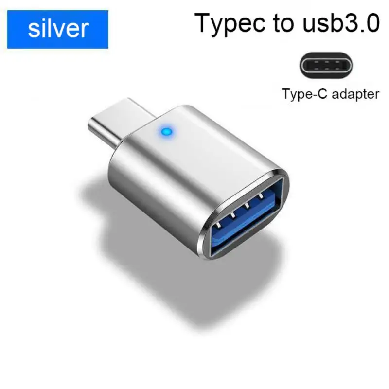 2/4/6PCS Type-c To Usb3.0 Usbc Otg Connector Portable Typec Adapter Charging Usb Type-c Female Connector Usb Type C Adapter
2/4/6PCS Type-c To Usb3.0 Usbc Otg Connector Portable Typec Adapter Charging Usb Type-c Female Connector Usb Type C Adapter
