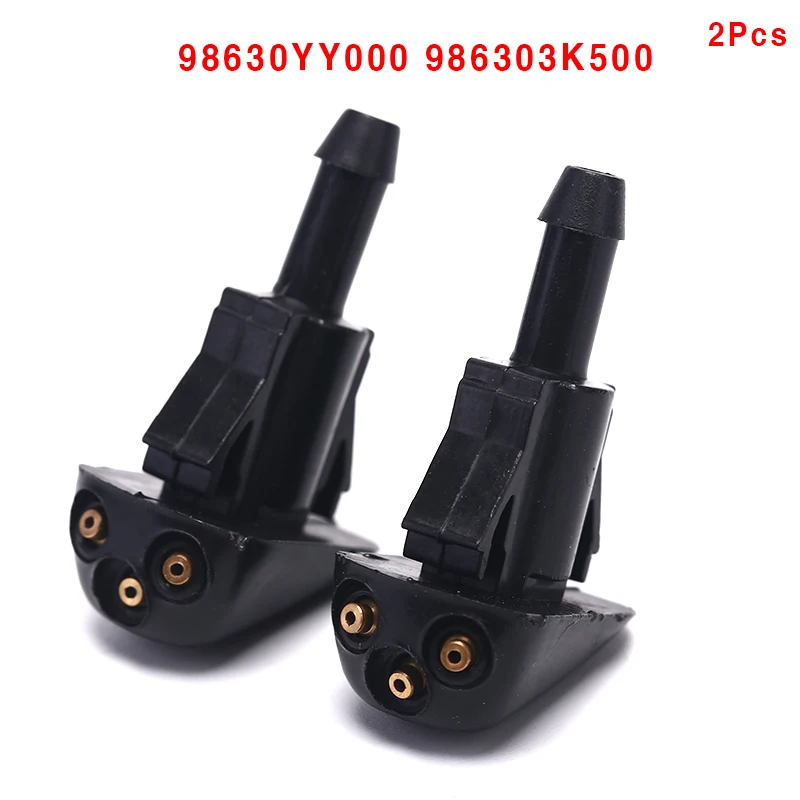 Front Windshield Wiper Washer Jet Nozzle for Hyundai Tucson MK1 2005 2006 2007 2008 2009 2010 for Kia Windshield Water Nozzle
Front Windshield Wiper Washer Jet Nozzle for Hyundai Tucson MK1 2005 2006 2007 2008 2009 2010 for Kia Windshield Water Nozzle