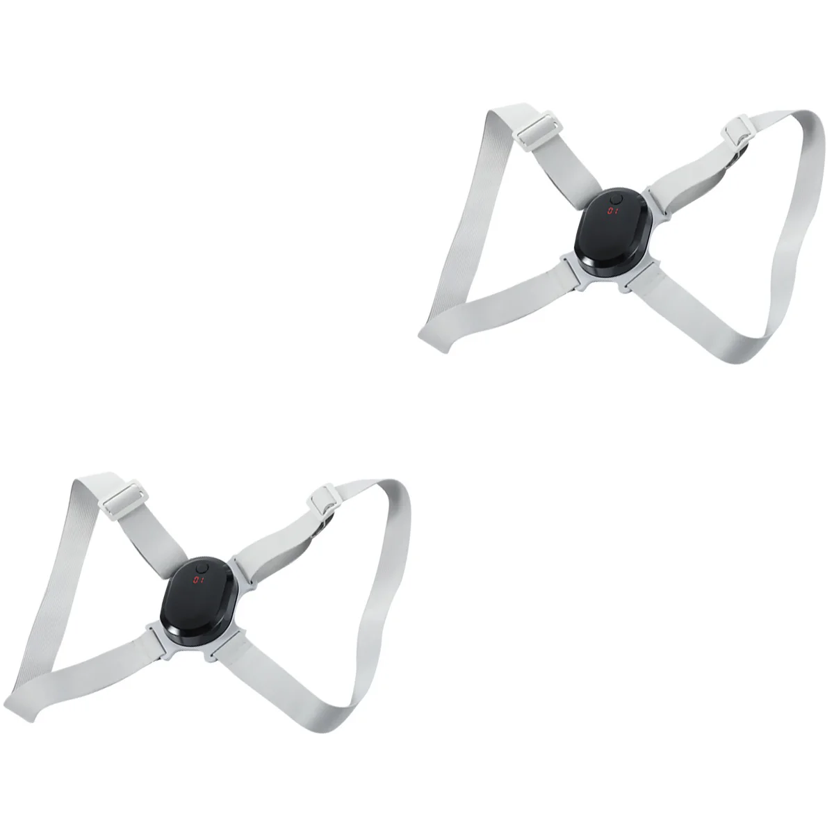 2 Sets Smart Hunchback Corrector Humpback Correction Belt Posture Correct Device
2 Sets Smart Hunchback Corrector Humpback Correction Belt Posture Correct Device