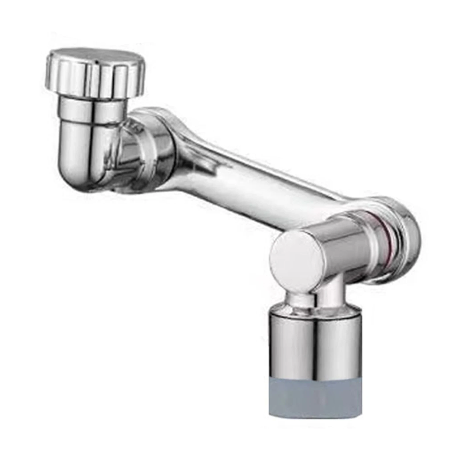 1080 ° поворотный кран инструмент для удлинения, долговечность и долговременный смеситель для домашней кухни и ванной комнаты
1080 ° поворотный кран инструмент для удлинения, долговечность и долговременный смеситель для домашней кухни и ванной комнаты