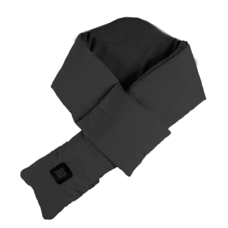 Winter Scarf Heated Neck Wrap Rechargeable Warm Soft Scarves for Men and Women Drop Shipping
Winter Scarf Heated Neck Wrap Rechargeable Warm Soft Scarves for Men and Women Drop Shipping