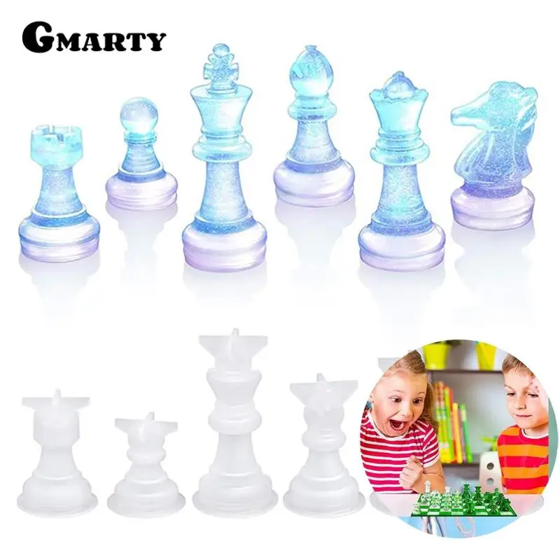 1 шт., набор шахматных фигур «сделай сам»
1 шт., набор шахматных фигур «сделай сам»