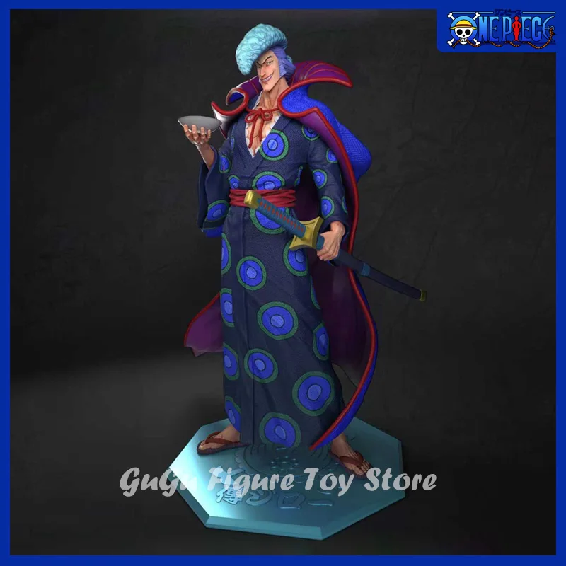 22cm One Piece Denjiro Kyoshiro Gk Anime Figure PVC Action Figurine Statue Collectible Model Desk Room Decoration Toys Gift Kids
22cm One Piece Denjiro Kyoshiro Gk Anime Figure PVC Action Figurine Statue Collectible Model Desk Room Decoration Toys Gift Kids