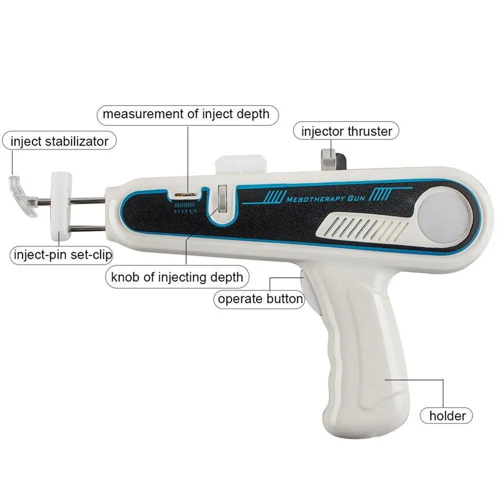 factory Outlet U225 Single Needle Mesotherapy Injection Gun for Skin Rejuvenation/no-needle mesotherapy beauty machine
factory Outlet U225 Single Needle Mesotherapy Injection Gun for Skin Rejuvenation/no-needle mesotherapy beauty machine