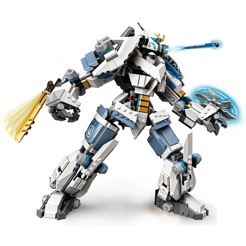 Коллекция 71738 года, набор строительных блоков Zane's Titan Mech Battle, игрушечные блоки 7188, подарок на день рождения
Коллекция 71738 года, набор строительных блоков Zane's Titan Mech Battle, игрушечные блоки 7188, подарок на день рождения