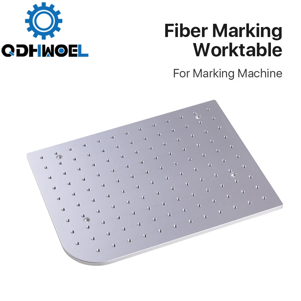Рабочий стол для Маркировки Волокна, Алюминиевая Рабочая платформа 320*280 и 345*270 для самодельных волоконных и Co2 лазерных маркировочных машин
Рабочий стол для Маркировки Волокна, Алюминиевая Рабочая платформа 320*280 и 345*270 для самодельных волоконных и Co2 лазерных маркировочных машин