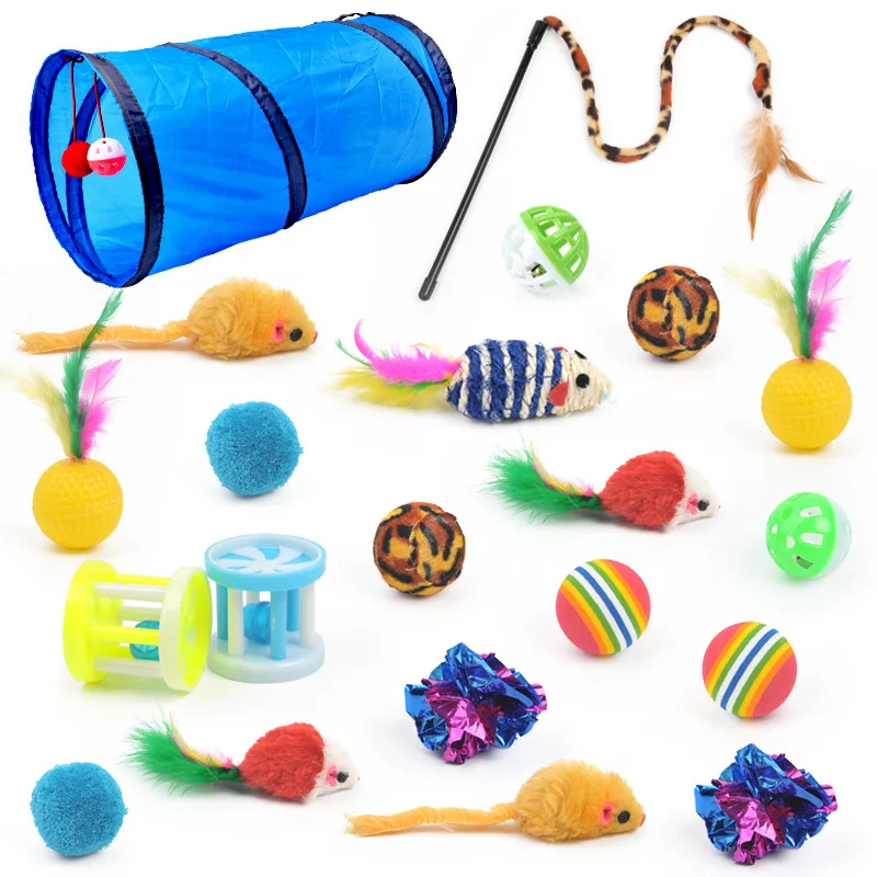Cat Pets Toys Mouse Shape Balls Foldable Cat Kitten Play Tunnel Funny Cat Stick Mouse Supplies Simulation Fish Cat Accessories 
Cat Pets Toys Mouse Shape Balls Foldable Cat Kitten Play Tunnel Funny Cat Stick Mouse Supplies Simulation Fish Cat Accessories