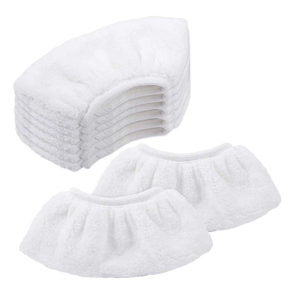 8 Pack Hand Tool Terry Cloth Covers,for Hand Nozzle,for Karcher Steam Cleaner SC 2, SC 3, SC 4, SC 5
8 Pack Hand Tool Terry Cloth Covers,for Hand Nozzle,for Karcher Steam Cleaner SC 2, SC 3, SC 4, SC 5