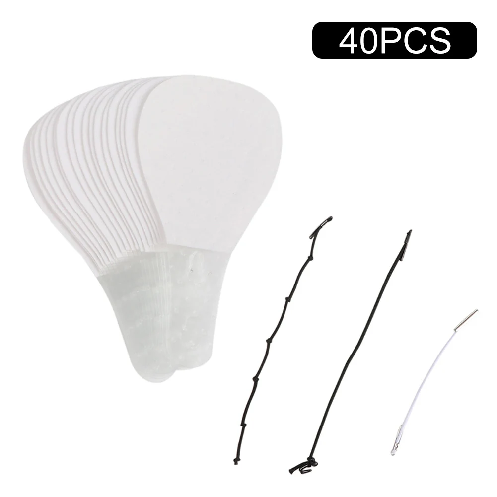 40Pcs Invisible Thin Face Facial Stickers Facial Line Wrinkle Flabby Skin V-Shape Face Lift Tape Face(10 elastic ropes for sale)
40Pcs Invisible Thin Face Facial Stickers Facial Line Wrinkle Flabby Skin V-Shape Face Lift Tape Face(10 elastic ropes for sale)