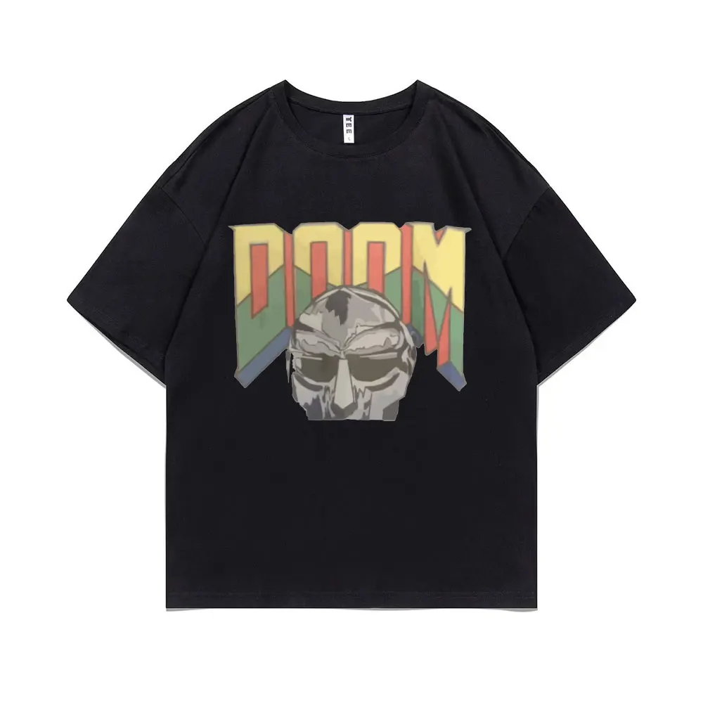 Singer Mf Doom Graphic Tshirt Quality Male Tops T Shirt Streetwear Men Women Casual Oversized Fashion Cotton Crewneck T-shirts
Singer Mf Doom Graphic Tshirt Quality Male Tops T Shirt Streetwear Men Women Casual Oversized Fashion Cotton Crewneck T-shirts